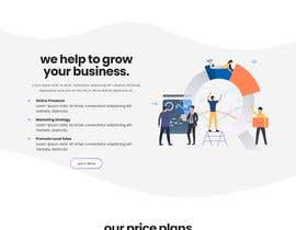 #90 for WEBSITE DESIGN TEMPLATE by mjmarazbd