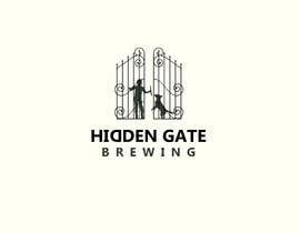 Nro 275 kilpailuun HIdden Gate Brewing Company käyttäjältä gkhaus