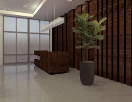 AinyMuyassaroh tarafından Auto service waiting lounge minimalist interior design için no 22