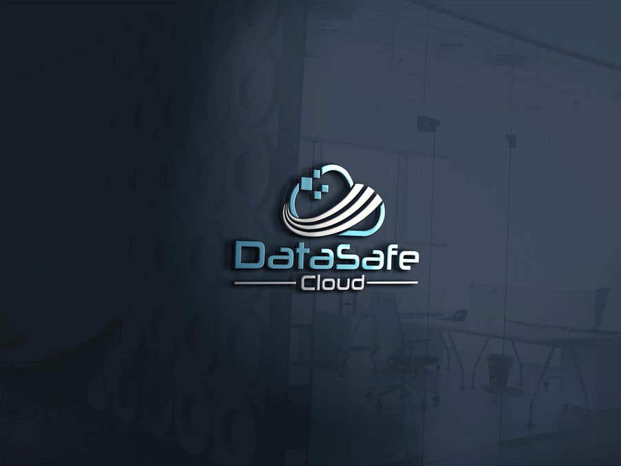 Kilpailutyö #300 kilpailussa                                                 Data Safe Logo Designer
                                            