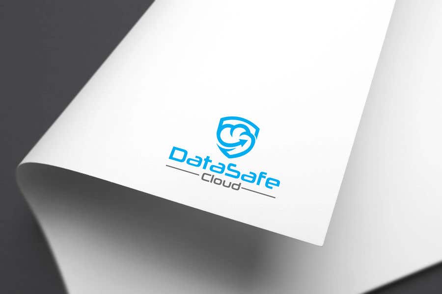 Kilpailutyö #871 kilpailussa                                                 Data Safe Logo Designer
                                            