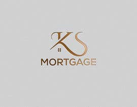 #1267 untuk KS Mortgage logo oleh sab87