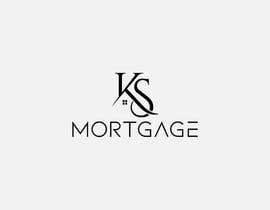 #804 untuk KS Mortgage logo oleh minimalistdesig6