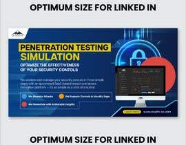#16 for Social media Graphic - Penetration Testing by arifromdoni12