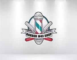 #122 untuk Create barber shop logo design oleh MdSaifulIslam342