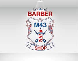 #81 untuk Create barber shop logo design oleh belayetkhanjk70