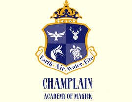 #71 za Create a school crest/logo for my online school of magick od saddik235