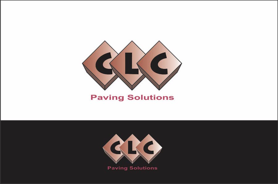 Konkurrenceindlæg #80 for                                                 Design a Logo for CLC Paving
                                            