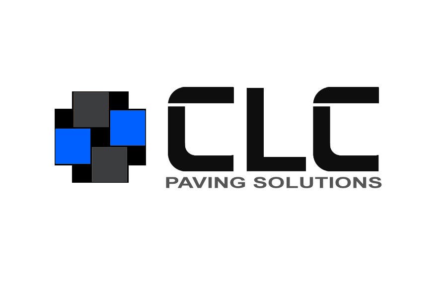 Kilpailutyö #167 kilpailussa                                                 Design a Logo for CLC Paving
                                            