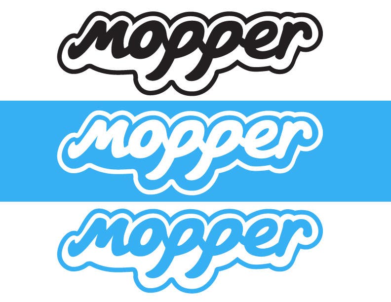 Bài tham dự cuộc thi #17 cho                                                 Design a Logo for "MOPPER'
                                            
