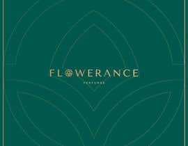 #161 untuk Logo Design for online perfume store &#039;Flowerance&#039; oleh umargilani96
