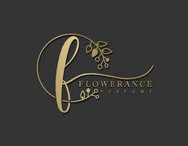 Nro 134 kilpailuun Logo Design for online perfume store &#039;Flowerance&#039; käyttäjältä shiplu22