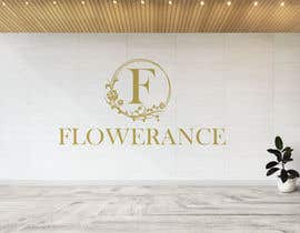 Nro 118 kilpailuun Logo Design for online perfume store &#039;Flowerance&#039; käyttäjältä saimumislam1209