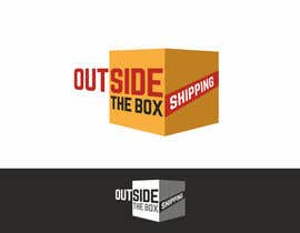 #27 for Shipping Box Logo Design by AntonMihis