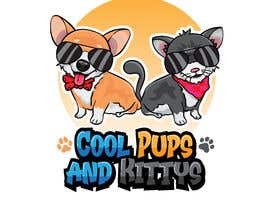 nº 149 pour Cool Pups and Kittens par andybudhi 