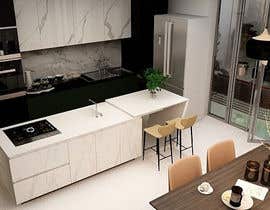 #36 cho Design a nice kitchen for me bởi emanafzaal725