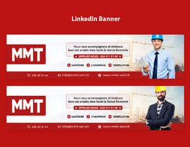#52 for Create a LinkedIn Banner by mongladev