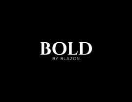 #1382 for Bold By Blazon (Logo Project) by mashahabuddinbi3