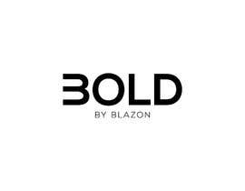 #1383 for Bold By Blazon (Logo Project) by mashahabuddinbi3