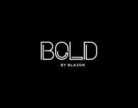 #1341 untuk Bold By Blazon (Logo Project) oleh tariqaziz777
