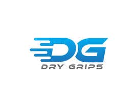 nº 629 pour Dry Grips Logo par DesignChamber 
