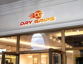 #406 for Dry Grips Logo af mdmamunur2151