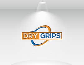 nº 408 pour Dry Grips Logo par mdmamunur2151 