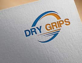 #489 for Dry Grips Logo af mohammadmojibur9