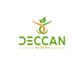 nº 240 pour Need a logo for our new brand &quot;Deccan Blooms&quot; par ariyanart2991 