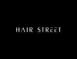 Nro 885 kilpailuun Hair Street Logo design käyttäjältä Nizamuddin3