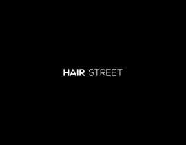 Nro 329 kilpailuun Hair Street Logo design käyttäjältä bmstnazma767