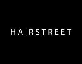 #827 for Hair Street Logo design by nazmulhossan4321