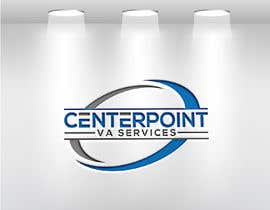 #171 untuk Create a logo for CenterPoint VA Services oleh parbinbegum9