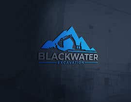 #322 za Logo for Blackwater od designcute