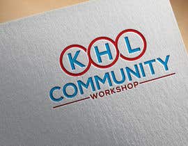 nº 12 pour KHL Community Workshop par nasrinrzit 