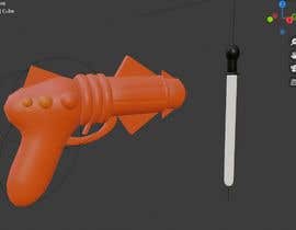#11 for Create a 3D model of a  vintage toy for 3d-printing by DominusDesigners