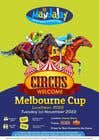 #19 untuk Melbourne Cup Luncheon Flyer 2022 oleh maidang34