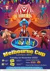 #64 untuk Melbourne Cup Luncheon Flyer 2022 oleh maidang34