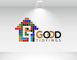 nº 79 pour Logo and maybe more for my home organisation business &quot;Good Tidyings&quot;. par eliuskobir 