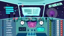 Bài tham dự #12 về Graphic Design cho cuộc thi Create a 2D image of a spaceship cockpit