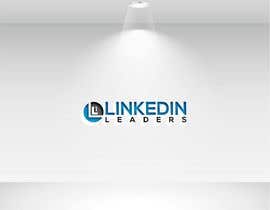 Nro 329 kilpailuun Logo Needed for app called LinkedIn Leaders käyttäjältä hosnaraakter118