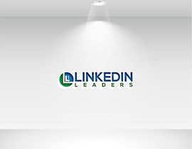 hosnaraakter118 tarafından Logo Needed for app called LinkedIn Leaders için no 333