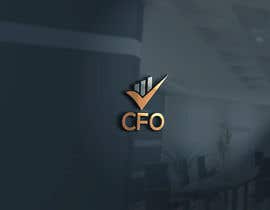 #156 untuk Create a logo for CFO Club India oleh alifakh05