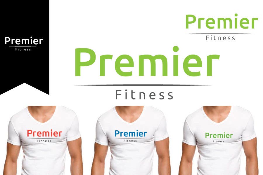 Proposition n°338 du concours                                                 Design a Logo for Premier Fitness
                                            