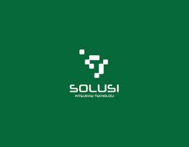 #245 untuk company logo for SOLUSI INTEGRASI TEKNOLOGI oleh mdtuku1997