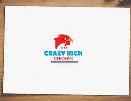 nº 157 pour Crazy Rich Chicken par affanfa 