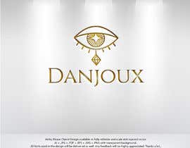 #445 untuk Danjoux Jewelry Logo Design Contest oleh jahidhasanbd890