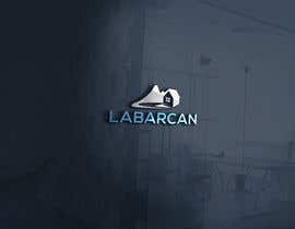 Nro 406 kilpailuun Logotipo LABARCAN.com käyttäjältä rafiqtalukder786