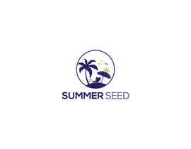 #84 para Create a logotype for SummerSeed por sayemmajumder95