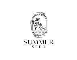 #109 para Create a logotype for SummerSeed por hridoyart